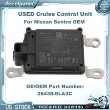 for Nissan 2020-25 Sentra Cruise Distance Sensor Radar Adaptive 28438-6LA3C OEM