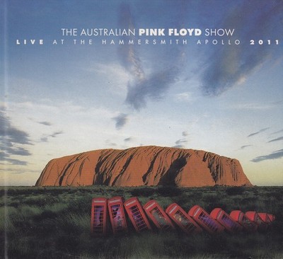 The Australian Pink Floyd Show   2 CD - Live at the Hammersmith Apollo 2011
