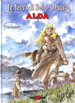 Buch - Torri Di Bois Maury (Le) #05 - Alda - Alessandro Editore