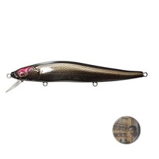 Megabass Vision Oneten MG Secret Shadow Lure 110.5mm 1/2oz Slow Floating New