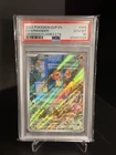 2023 Pokemon SV Black Star Promo Charmander Obsidian Flames ETB PSA 10 #044