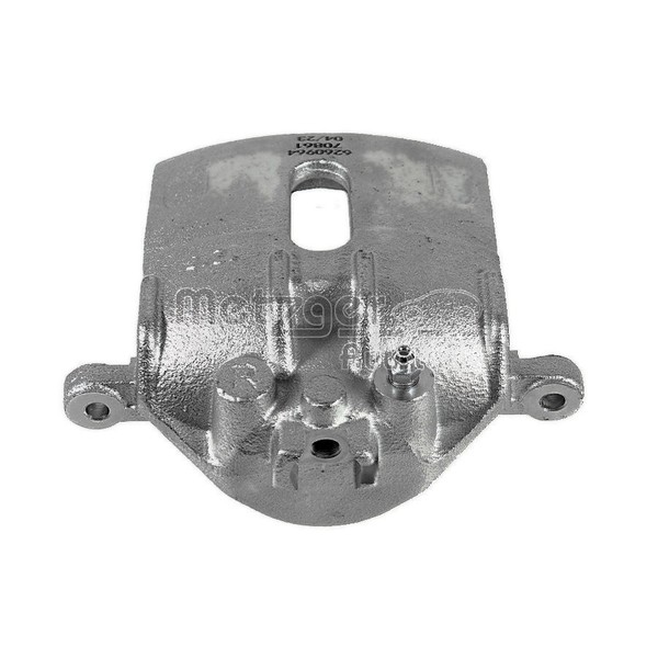 Bremssattel Vorne Rechts Faustsattel Metzger FüR U.A. Land Rover Freelander-image
