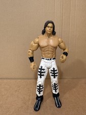 2003 John Morrison WWE Jakks Pacific Ruthless Aggression Series 32 Action Figure