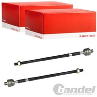2X Herth+Buss Axialgelenk Spurstange Links+Rechts Passend FüR Chevrolet Epica EV