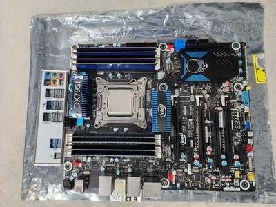 Intel DX79SI Extreme Series Motherboard i7 3970X 32GB RAM DDR3 1600 LPV901