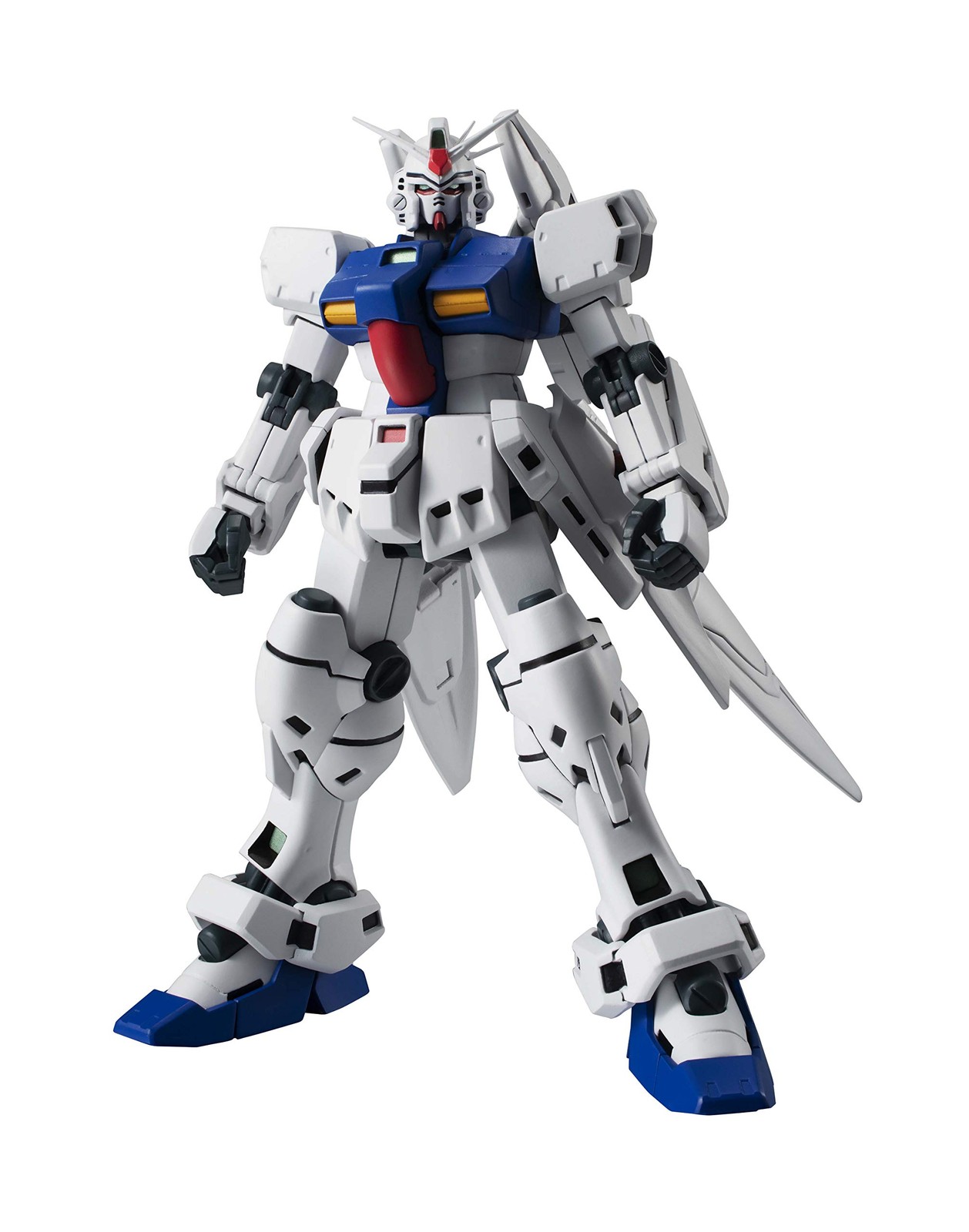 ROBOT SPIRITS GUNDAM 0083 STARDUST MEMORY [SIDE MS] RX-78GP03S Prototype 3 Japan