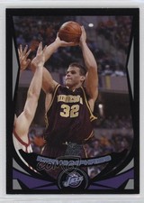 2004-05 Topps Black 498/500 Kris Humphries #234 0f21