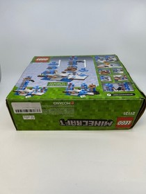 LEGO Minecraft The Ice Spikes 21131
