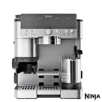 NINJA Bean to Cup Coffee Machine Espresso Maker Grinder Milk Frother Automatic