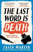 Faith Martin - Last Word Is Death Book 2 - Hardback - G245Z