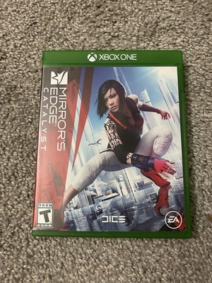 Mirror's Edge Catalyst (Microsoft Xbox One) Excellent Condition CIB With Manual