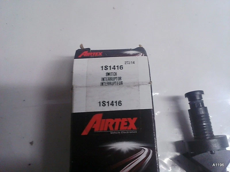 Interruptor de jamba de puerta para Pontiac Sunfire 1998-2007 Chevrolet Cavalier Saturn Ion Vue Foto 2 de 4