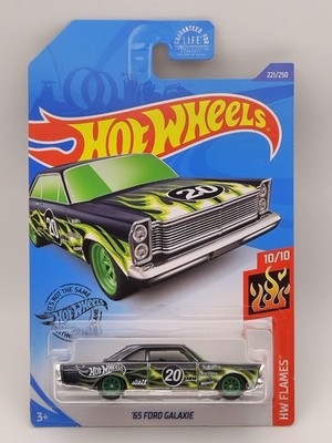 Hot Wheels Mainline 2020 Super Treasure Hunt - '65 Ford Galaxie - OVP
