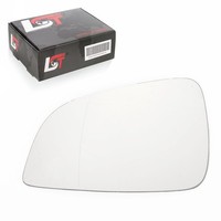 AußEnspiegel Links Spiegelglas Zum Kleben AsphäRisch FüR Opel Astra H 10/2009-