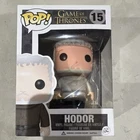 Funko Pop! Vinyl Game of Thrones Hodor #15 Edition Three Standard Vinyl Figure