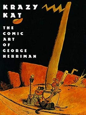 Krazy Kat : The Art of George Herriman Paperback