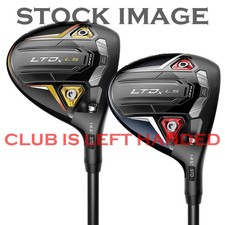 NEW Left Handed Cobra Golf LTDx LS Fairway Wood
