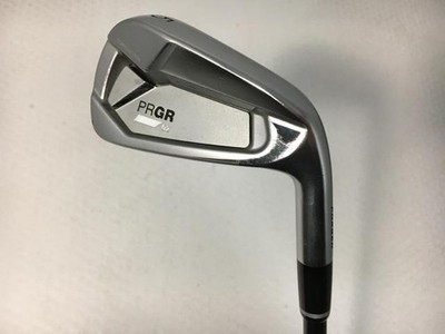 7Pcs Set Prgr Prgr02 Iron 2023 Diamana For Prgr4 9.P