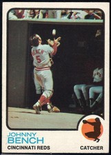 1973 Topps Baseball - Pick A Card - Cards 251-380