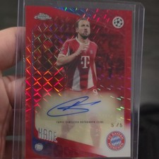 2023-24 Topps Transcendent FC Bayern München Soccer Checklist Guide in-content 3