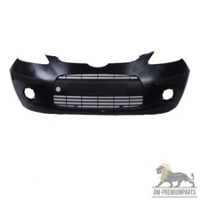 Hyundai i10 08-11 Stoßstange vorne komplett Schwarz lackierfähig Neuware