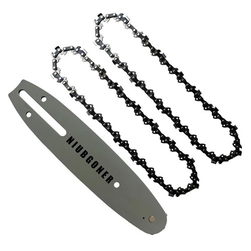 2 Stück 20,3 Cm (8 Zoll) Ersatzkettensäge-Ketten Für RYOBI Stangensägen P2580, P2508BTL, P2510, P4360, P4361, P5453, P5452BTL