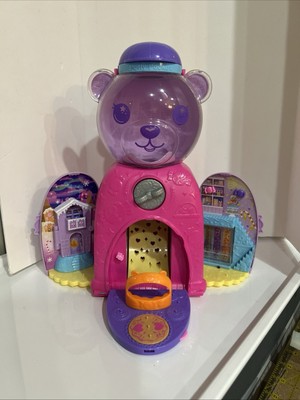 Polly Pocket Gumball Bear Machine Only