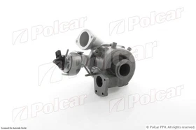 Turbolader Abgasturbolader für Opel Antara A L07 Chevrolet Captiva C100 ab 10->