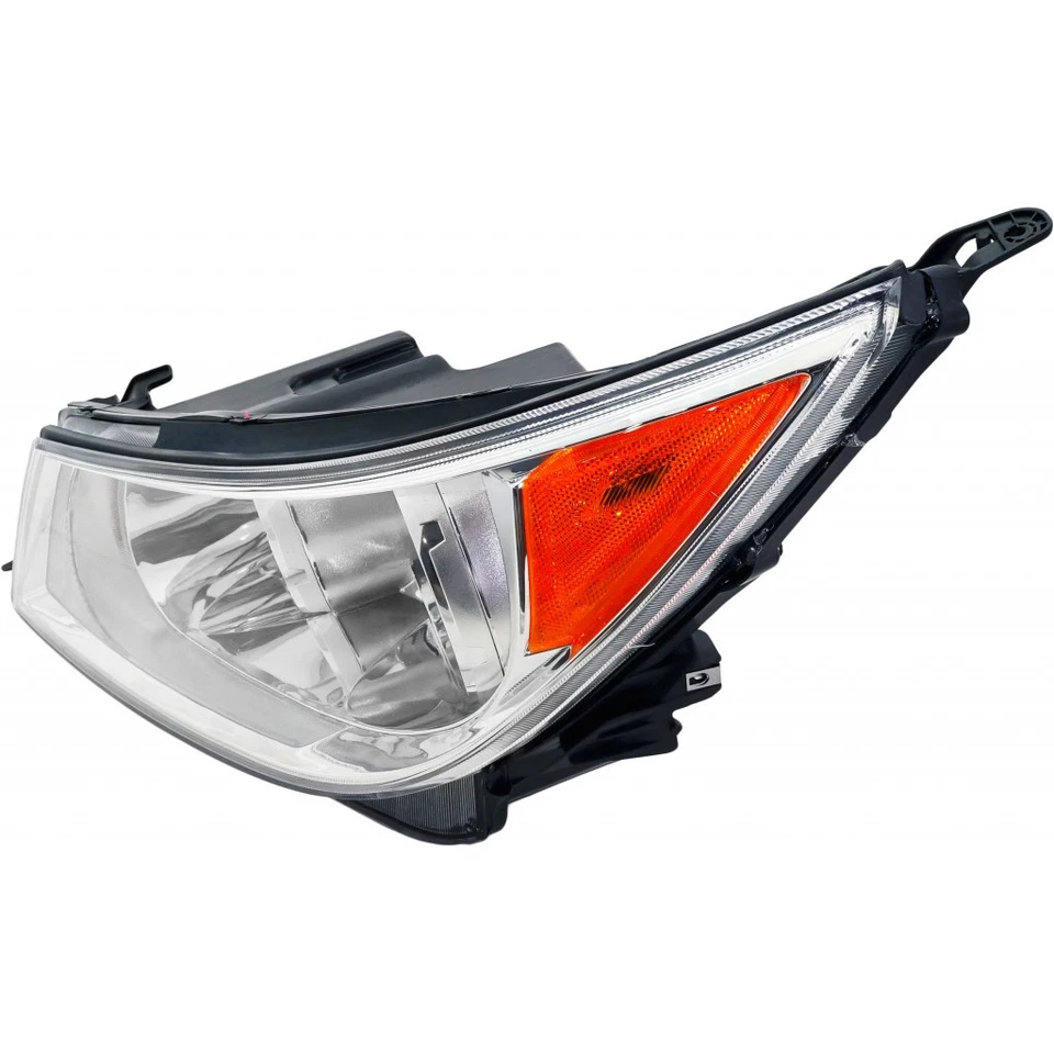 Conjunto de faros para Buick Allure 2010 par conductor y pasajero GM2502335 Foto 2 de 2