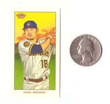 2020 Topps 206 Wave 2 - MILWAUKEE BREWERS 