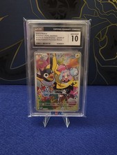 CGC 10 Iono's Wattrel - 232/SV-P 232/SV-P Sv-P Promotional Cards Holo (Japanese)