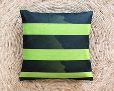 Retro Glasgow Celtic Bumblebee Sofa Cushion Cover 1990s Pillow Case Jersey Top