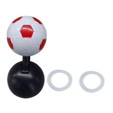 Universal Car Push Start Button Cover - Rocker Switch Decor Accessories  Red