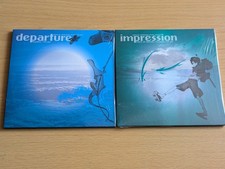 Samurai Champloo Music Record CD Set departure  impression Nujabes fat jon LTD