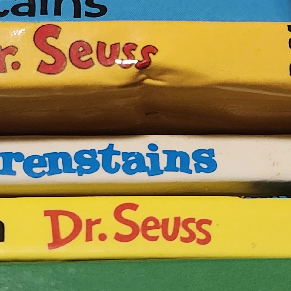 13 Book Lot Dr Seuss I Can Read Hardcover Children's Picture Book Lot Kids Books - Image 4 of 4