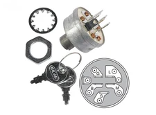 Simplicity 1679006, 1679006SM 1686734 1686734SM Replacement Ignition Switch