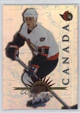 1997-98 Leaf International Stars Universal Ice /250 Wade Redden #113 0t2