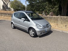 Mercedes A160 CHEAP AUTOMATIC,LEATHER,36000LOW Miles,MOT-MAY 2027,ULEZ,LWB
