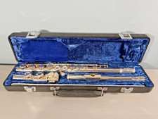 Flute Arbiter Pro Sound London Flute In A Hard Case