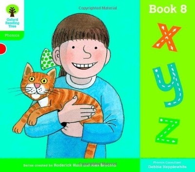Oxford Reading Tree: Level 2: Floppy's Phonics: S... by Hunt, Roderick Paperback