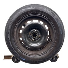 PEUGEOT 308 STEEL WHEEL MK1 T7 2009-2012 205 60 15 SINGLE WHEEL 5401R6