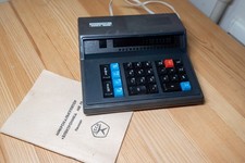 Desktop Soviet calculator Electronica MK-59 220v