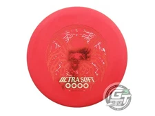 NEW Prodigy Discs SILK 300 Ultra Soft PA1 174g Red Putter Golf Disc