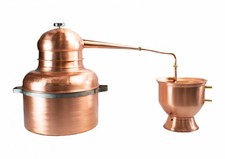 Alambicco Distillatore in Rame da 30 Litri