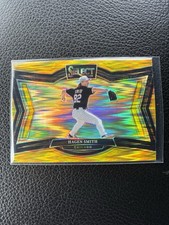 2025 Panini Select Baseball Hagen Smith #239 Diamond Level Gold /10