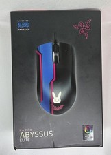 Overwatch X Razer Abyssus Elite D.Va Edition ...