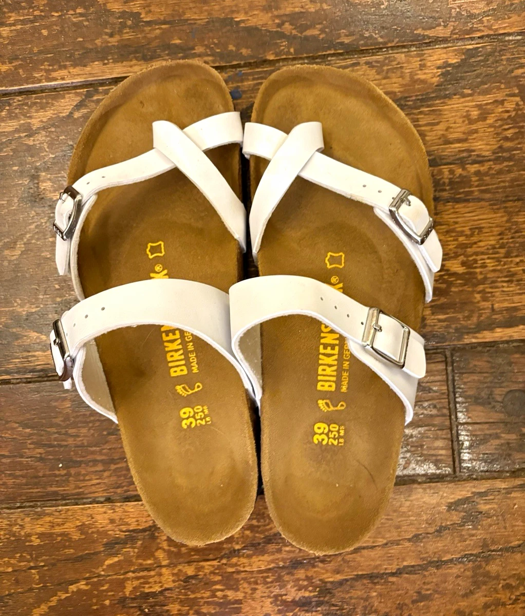 25+ Birkenstock 39 White for sale | Updated Oct 2026