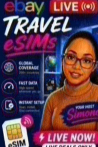 Travel eSIM Deals | Stay Connected Worldwide