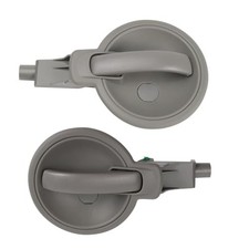 Left  Right Interior Door Handle Set Front Driver  Passenger Side