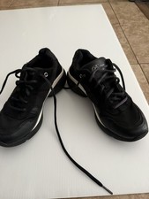 Love Pastry Hip Hop Dance Shoes Black Women Size 6.5